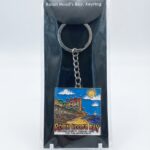 Robin Hood's Bay Keyring