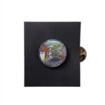 Robin Hood's Bay Pin Badge